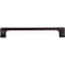 Jeffrey Alexander 192 mm Center-to-Center Brushed Oil Rubbed Bronze Sullivan Cabinet Pull 752-192DBAC - alternate 4